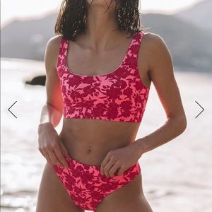 Bright Swimwear Bikini Bottoms